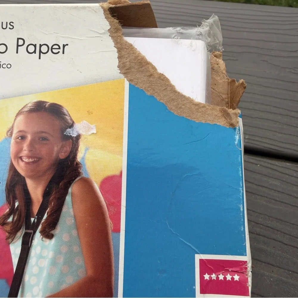HP High Gloss Inkjet Photo Paper